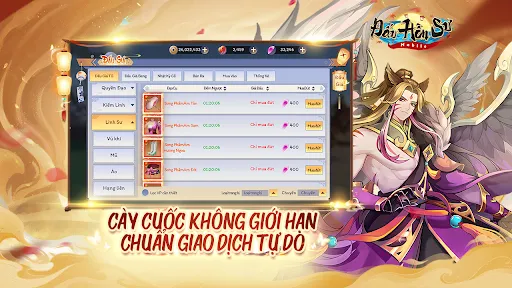 Đấu Hồn Sư | Games | XWorld