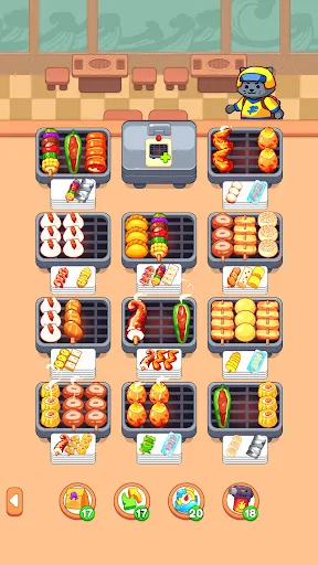 Dish Order Restaurant | Permainan | XWorld