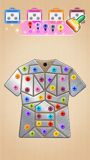 Maestro de Screw Jam - A tope | juego | XWorld