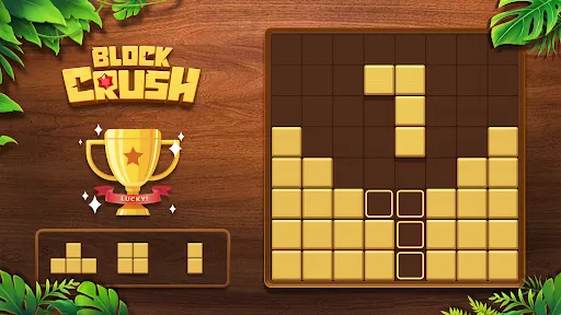 Block Crush! | Games | XWorld