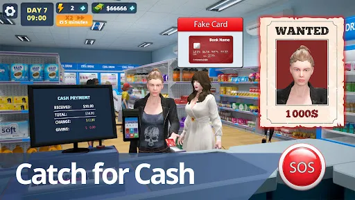 Townstore: Supermarket 3D Sim | Games | XWorld