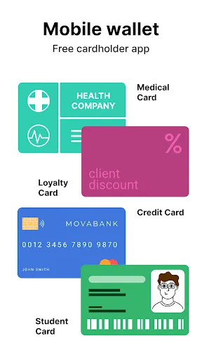 Cards - Dompet mudah alih | 游戏 | XWorld