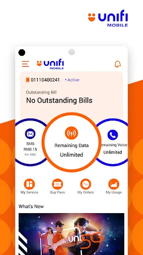 Unifi Mobile | Permainan | XWorld