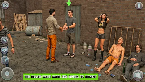 Gangster Jones Great Circle | Игры | XWorld