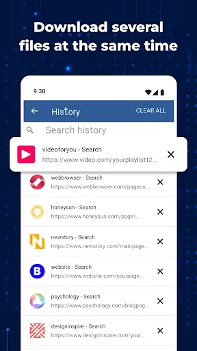 All File & Video Downloader | 游戏 | XWorld