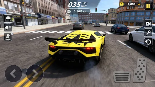 Car Driving City: StreetPro | 游戏 | XWorld