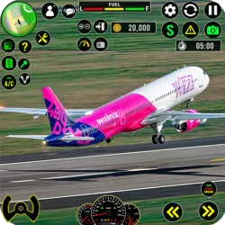 XWorld | Aeroplane Simulator Game 2025