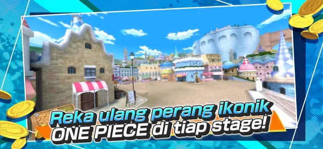 ONE PIECE Bounty Rush | Permainan | XWorld