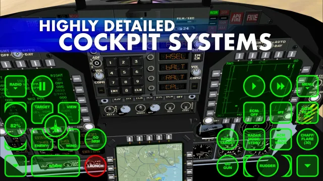 FA18 HORNET FIGHTER JET | Games | XWorld