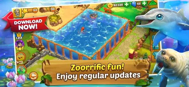 Zoo 2: Animal Park | Games | XWorld