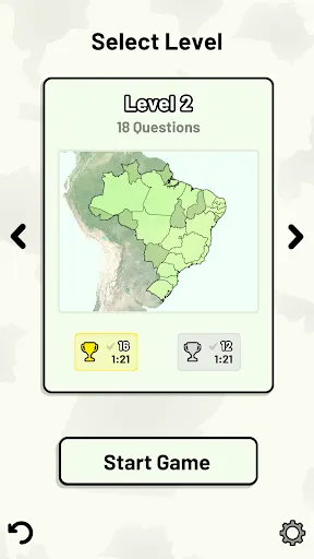 States of Brazil Quiz | Games | XWorld