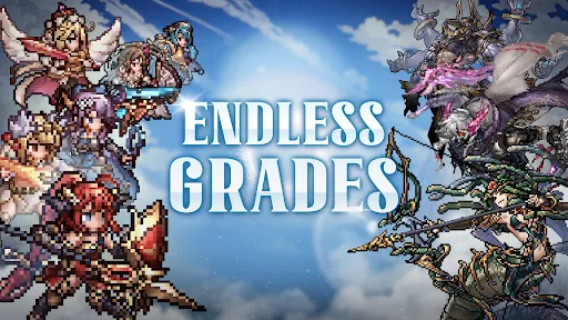 Endless Grades | Games | XWorld