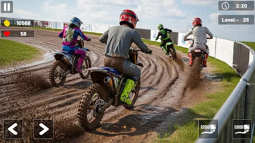 Mx Motocross Racing Games | Games | XWorld