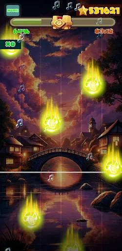 Melody Eternity: Unleashed | 游戏 | XWorld