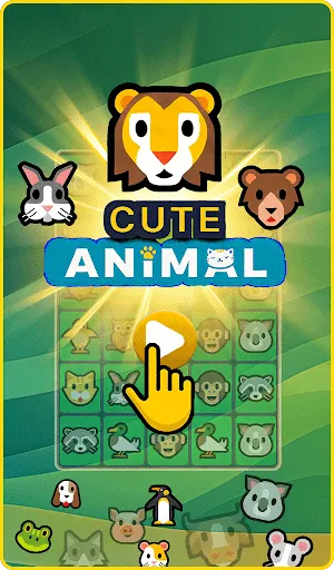 Lucky Cute Animal | Games | XWorld