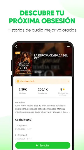 AudioToon: Audiolibros y Drama | Games | XWorld AudioToon: Audiolibros y Drama | Games | XWorld
