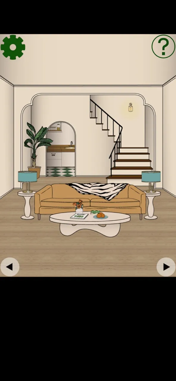 BANANA HOUSE : room escape | 游戏 | XWorld