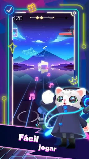 Sonic Cat - Corte as Batidas | Jogos | XWorld