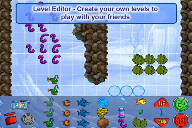 Freddi Fish's Maze Madness | Игры | XWorld