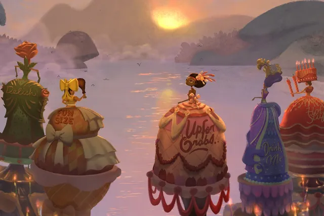 Broken Age ™ | Permainan | XWorld