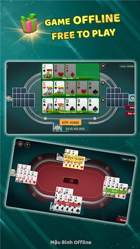Mậu Binh -Binh Xập Xám Offline | Games | XWorld Mậu Binh -Binh Xập Xám Offline | Games | XWorld
