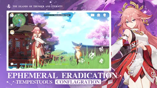 Genshin Impact · Cloud | Permainan | XWorld Genshin Impact · Cloud | Permainan | XWorld