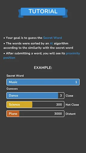 Secret Word | Игры | XWorld