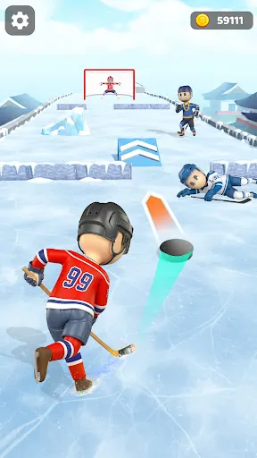 Frozen Arena: Ice Hockey Game | Игры | XWorld