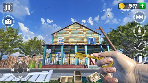 Страшный сосед: розыгрыши 3d | Игры | XWorld