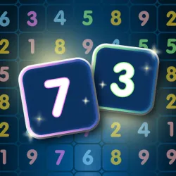 XWorld | Cocok Angka: Puzzle Sepuluh XWorld | Cocok Angka: Puzzle Sepuluh