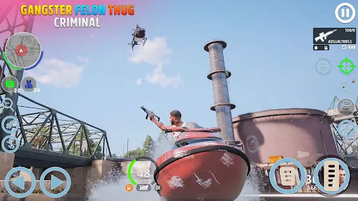 Grand Mafia City Gangster Game | 游戏 | XWorld Grand Mafia City Gangster Game | 游戏 | XWorld