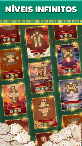 Mahjong Infinito: Combinação | Jogos | XWorld