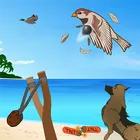 XWorld | Sling bird hunter
