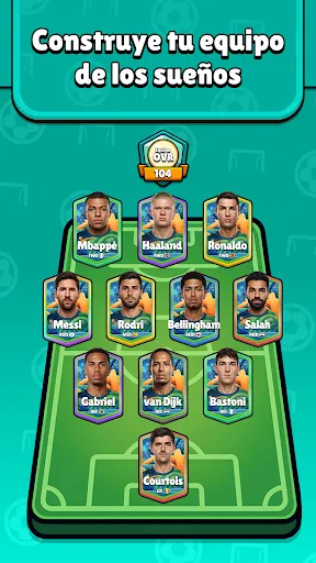 Matchday: Cartas de Fútbol | juego | XWorld Matchday: Cartas de Fútbol | juego | XWorld