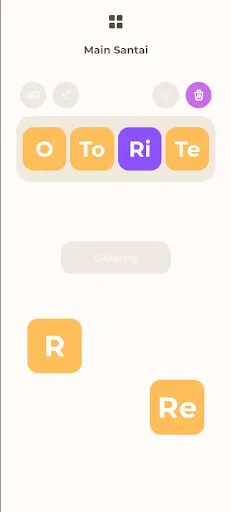 Suku Kata | Permainan | XWorld