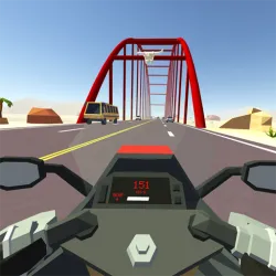 XWorld | Moto Mad Racing: Bike Game
