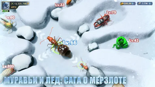 Ant Legion: For The Swarm | Игры | XWorld