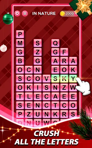 Word Crush - Fun Puzzle Game | 游戏 | XWorld