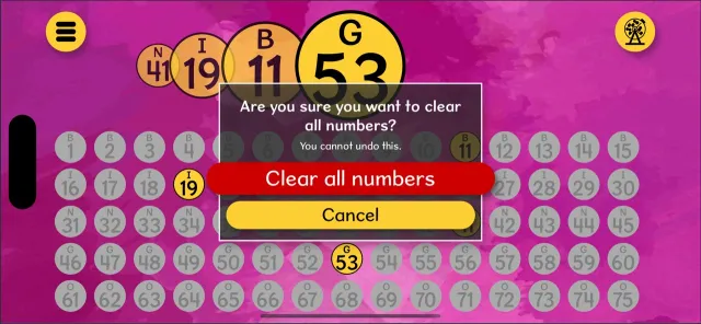 Bingo Caller | Jogos | XWorld