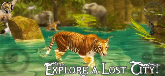 Ultimate Tiger Simulator 2 | Jogos | XWorld