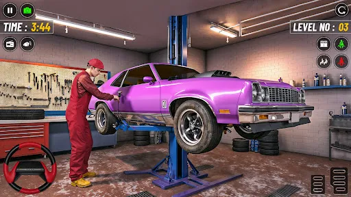 Car Repair Car Mechanic Game | Permainan | XWorld Car Repair Car Mechanic Game | Permainan | XWorld