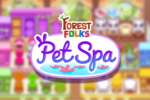 Forest Folks: Pet Shop Spa | เกม | XWorld