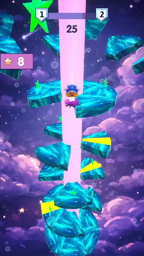 Mochi Fall | Permainan | XWorld