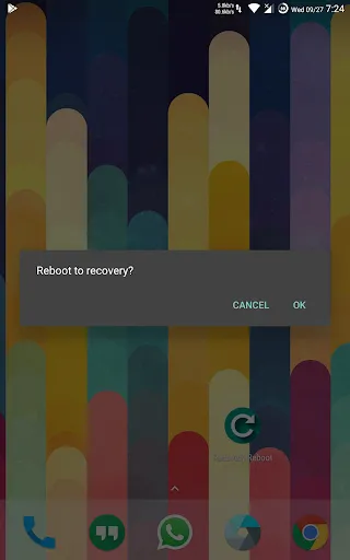 Recovery Reboot | เกม | XWorld