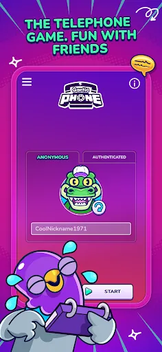 Gartic Phone | Games | XWorld Gartic Phone | Games | XWorld