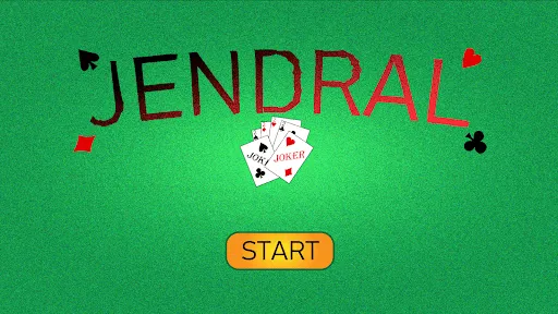 Jendral Card Game | Permainan | XWorld