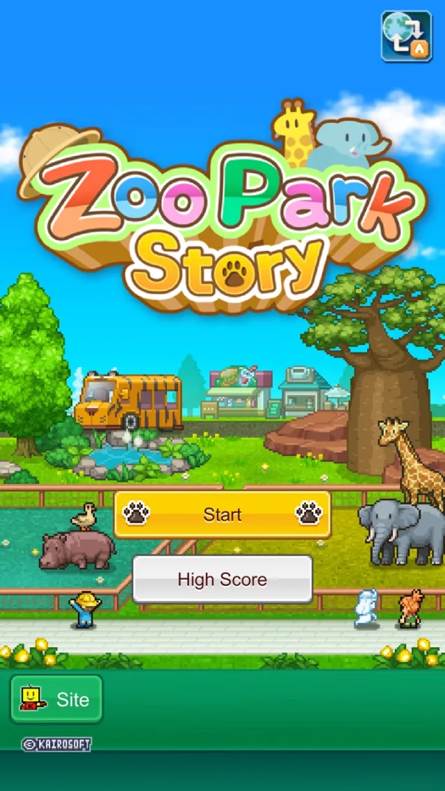 Zoo Park Story | Games | XWorld