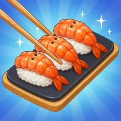 XWorld | Sushi Bar: Food Match Game