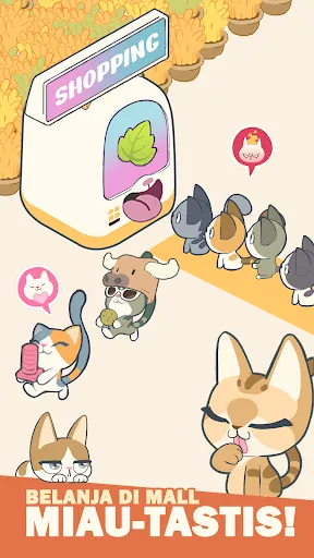 Idle Cat Empire: Tycoon Games | Permainan | XWorld