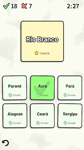 Estados do Brasil - Quiz | Jogos | XWorld